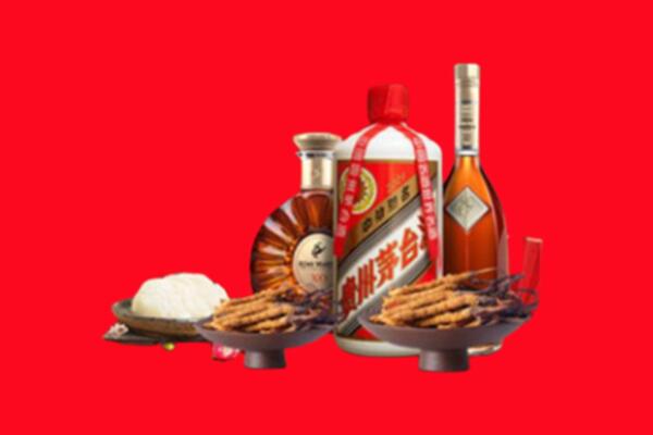 保定满城区名酒周边回收
